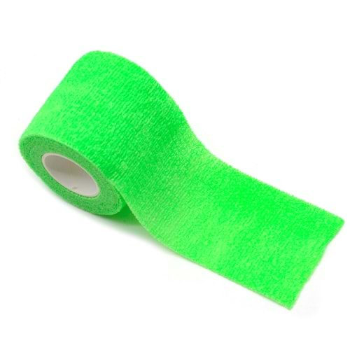 GRIP(TUTACAK) KORUMA BANDI NEON YEŞİL 5CM