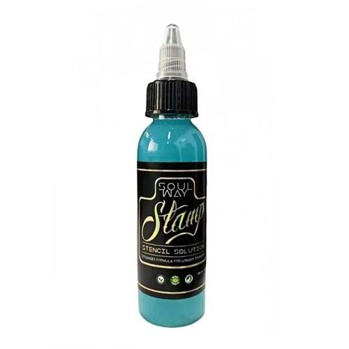 SOULWAY STAMP STENCIL 2 OZ