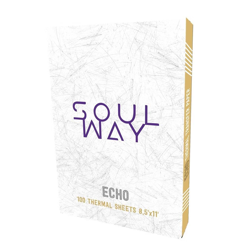 SOULWAY ECHO THERMAL KARBON PAKET (100adet)