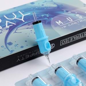 10LU MUSE BY SOULWAY 1009 RL.XT(XLONG TAPE-10ADET)