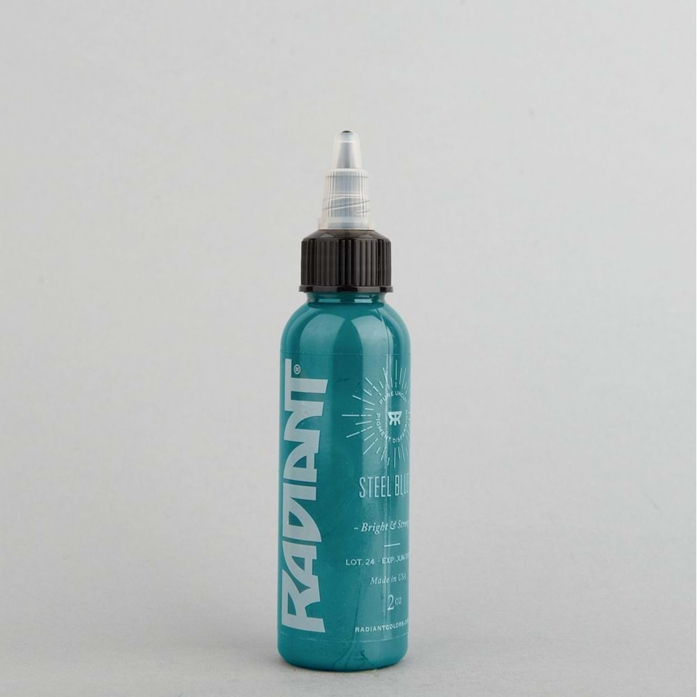 RADIANT STEEL BLUE 1/2OZ
